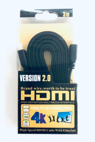 Cabo Hdmi Vários Tamanhos - Foto 3
