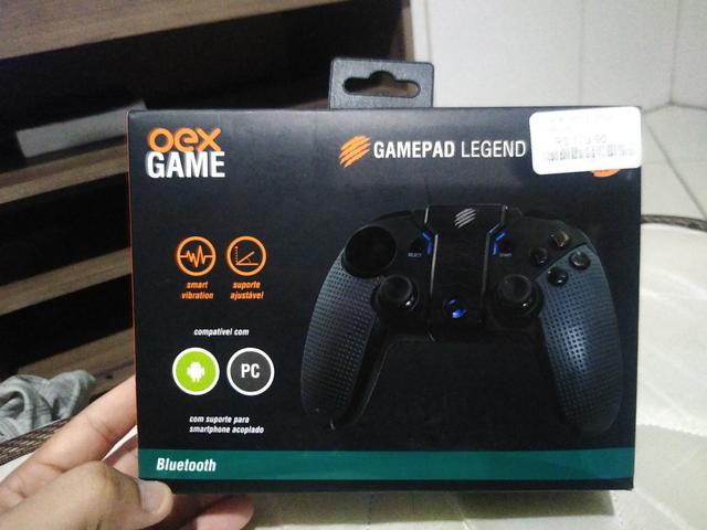 GamePad legend
