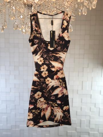 Vestido Lança Perfume - NOVO!