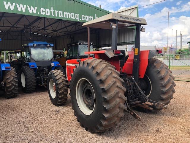 Massey Ferguson 292 4x4 ano 2001 - Foto 5
