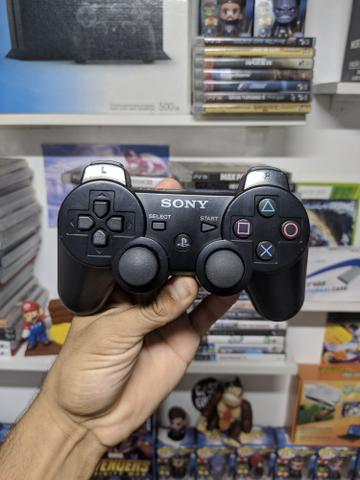 Controle de Playstation 3 Original + garantia+ brinde