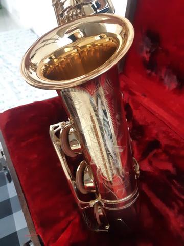 Saxofone Yamaha yas 62 japan - Foto 4
