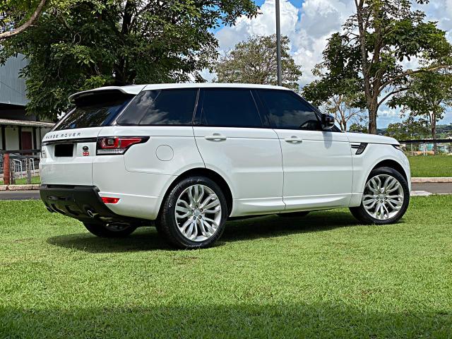Range Rover Sport HSE | 2016 | Diesel | SDV6 + nova do Brasil - Foto 6