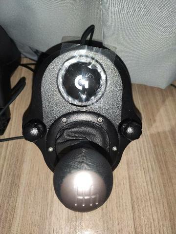 Volante G920 com Câmbio - Foto 2