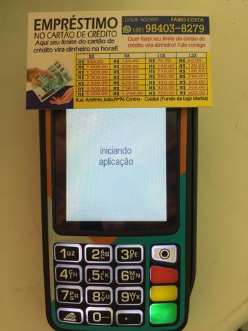 Ligue já até 12x