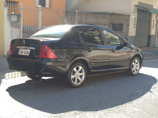 Peugeot 307 sedan - Foto 4