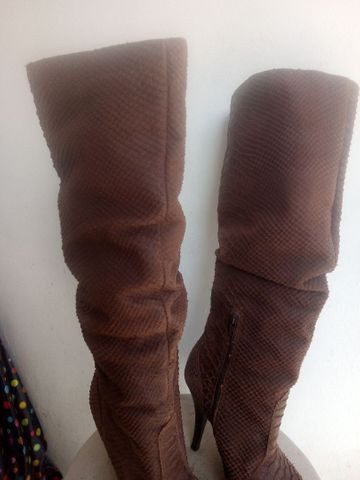 bota sanfonada