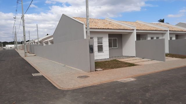 De:CASAS PRONTAS, COM 2 QUARTOS, EM FAZENDA RIO GRANDE. MCMV - Foto 3