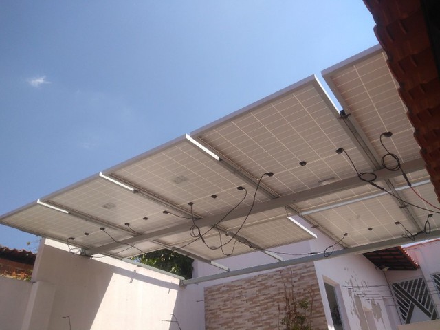 Kit Energia Solar para Iniciantes Até 600 kwh por Mês - Foto 2