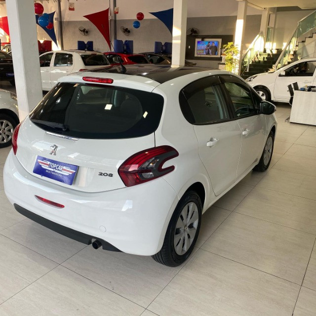 Peugeot 208 Active 1.5 2014 (Estiloso) - Foto 4