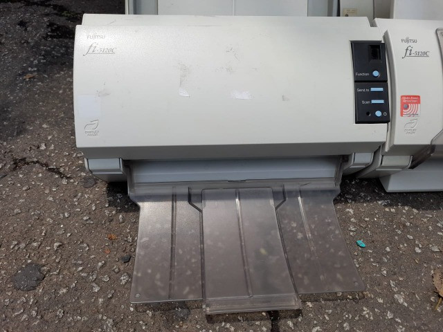 Lote de Scanner Fujitsu kodak Panasonic epson fi 5120C 6130 6230 6140 6240 a partir cada - Foto 2