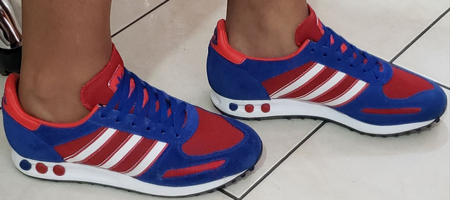 adidas tenis antigo