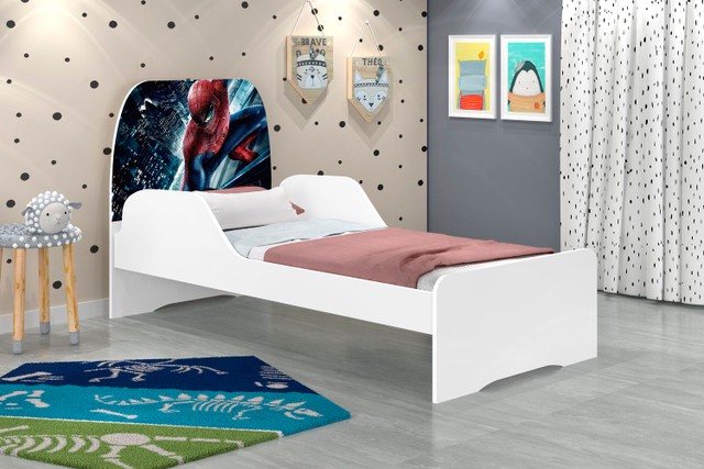 Quarto cama infantil e juvenil - Foto 4