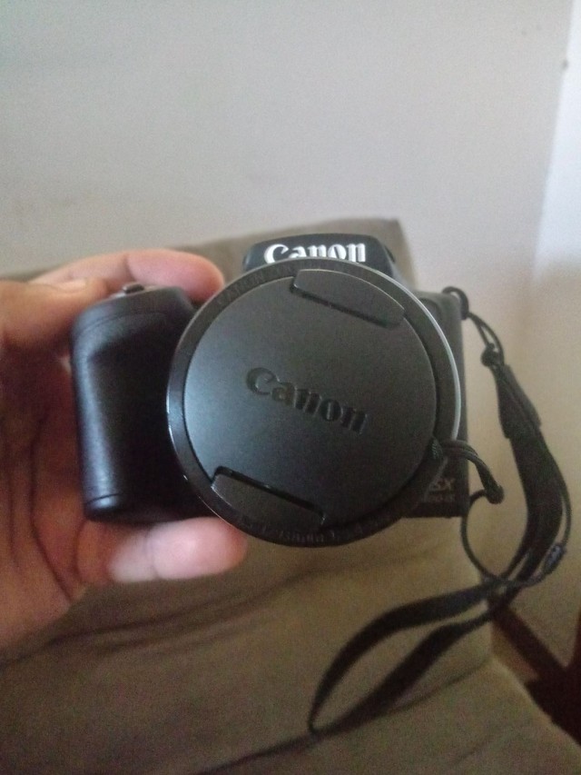 Camera Canon SX400IS. - Foto 4