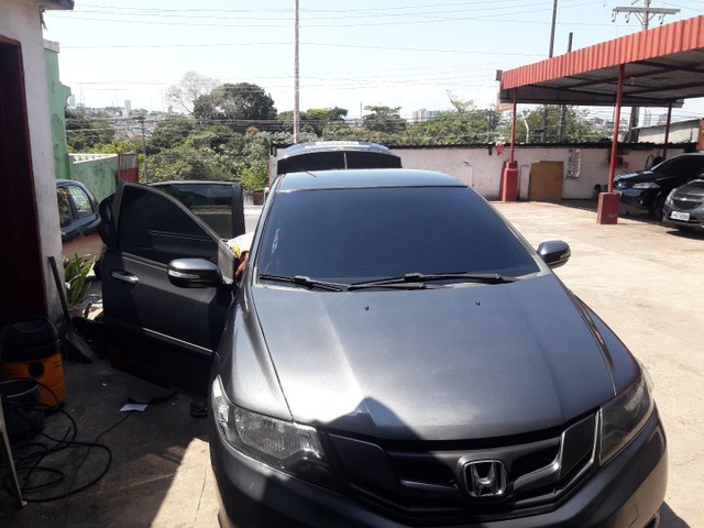 EX HONDA CITY TOP DE LINHA TODO 13/13