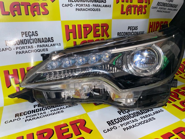 Farol Sw4 SRX  - Foto 4