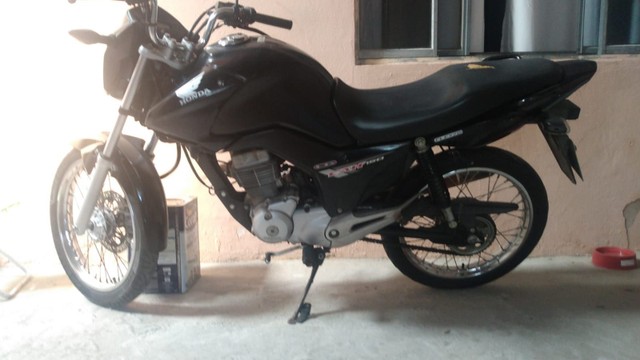 TITAN 150 ANO 2015 VALOR 7.500.00