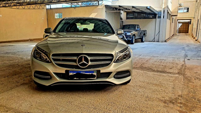 MERCEDES C180 1.6 TURBO 2E#X27; DONO IMPECÁVEL