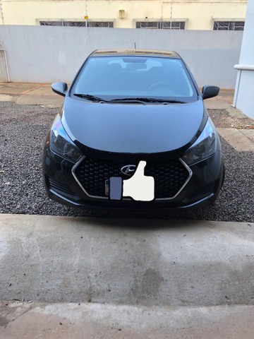 HYUNDAI HB20 1.0 UNIQUE 12V FLEX 4P