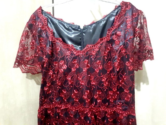 Vestido de festa Marçala  - Foto 3