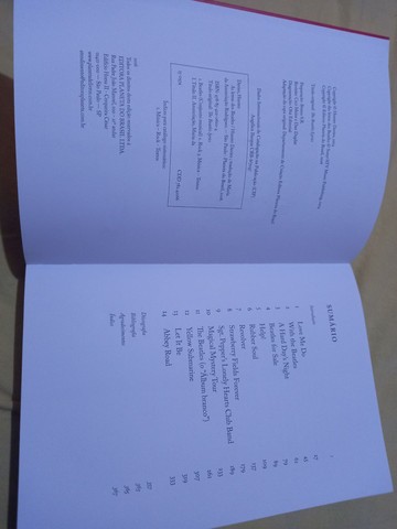 Beatles" as letras dos beatles - Foto 3