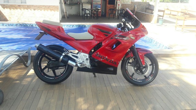 TWISTER PERSONALIZADA 2007