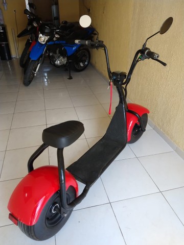 SCOOTER ELÉTRICA 2020