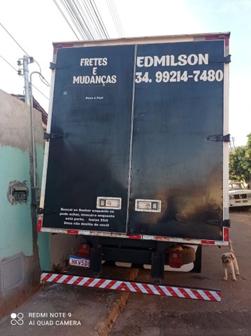 VENDO ESSE FORD CARGO 815 ANO 2009/2010