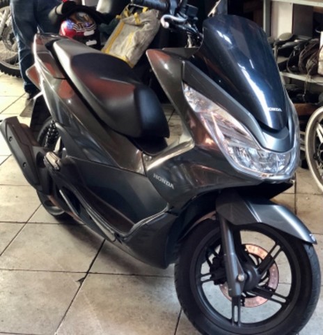 HONDA PCX 2017, ÓTIMO PREÇO! ACEITO TROCA!