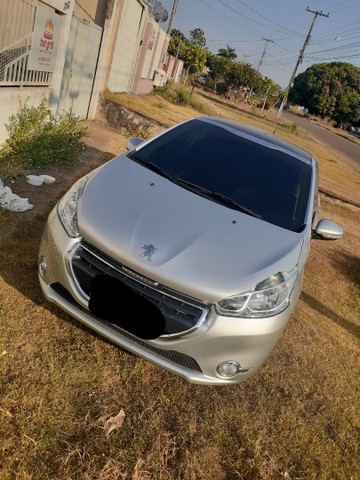 PEUGEOT 208 ALLURE 13/14