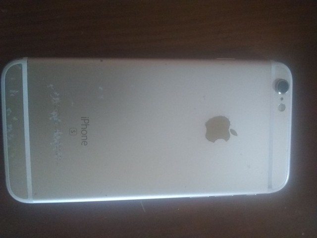 Iphone 6 S  - Foto 4