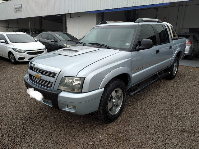 S10 CD EXECUTIVE 2.8 4X2 TURBO DIESEL