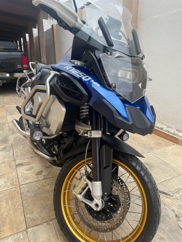 BMW GS 1250 ADVENTURE HP