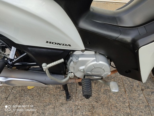 HONDA BIZ 110I