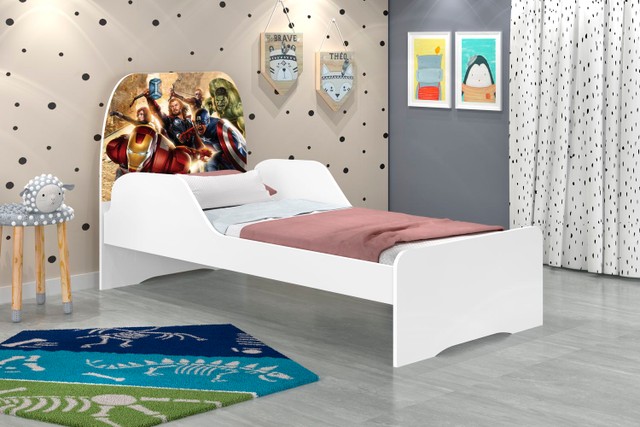 Quarto cama infantil e juvenil - Foto 3