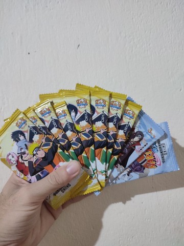Cartas de Naruto