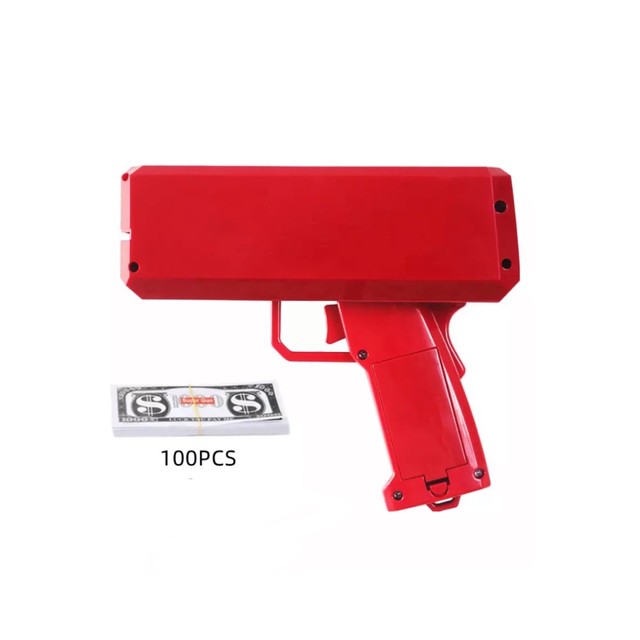 Pistola Money Gun  - Foto 4