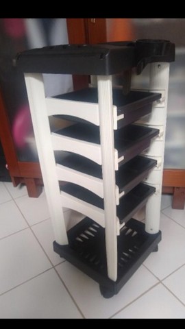 Carinho auxiliar  - Foto 2