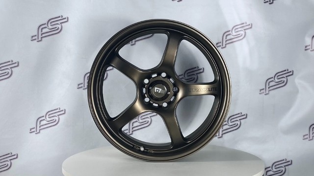 Rodas Motegi MR 145 Traklite 3.0 Bronze 5x112 - 18x8,5