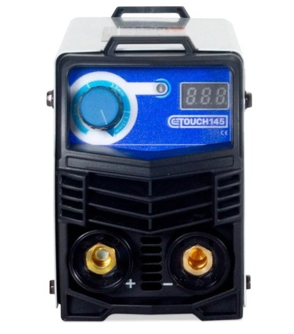 Inversora Boxer Touch145 140 Amperes 220V - Foto 3