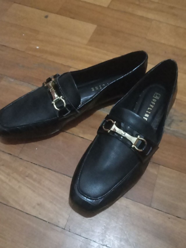 MOCASSIM FEMININO NUDE 2054 NOVO HÁBITONOVO HABITOMocassim