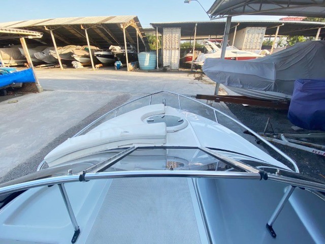 Lancha Solara 230 - Ano 2012 - Mercruiser 4.3 - 220Hp - Foto 9