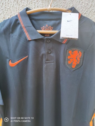 Camiseta de time Holanda  - Foto 4