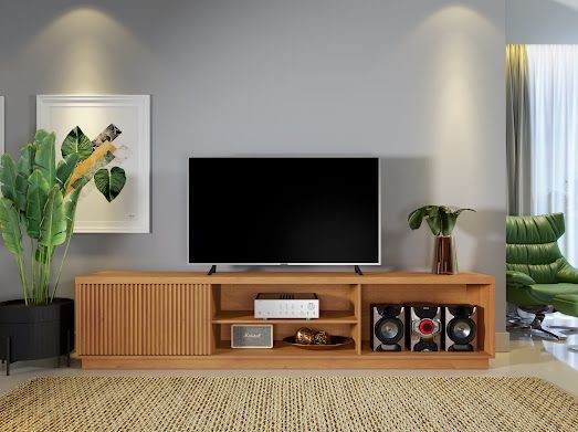 Sala rack bancada para t.v até 75" - Foto 2