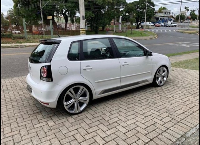 polo 2009 hatch olx