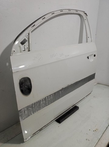 Porta dianteira esquerda Passat 2013 sedan - Foto 2