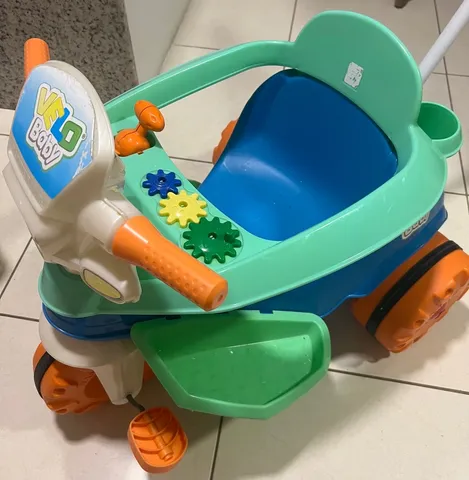 Triciclo velo baby  +36 anúncios na OLX Brasil