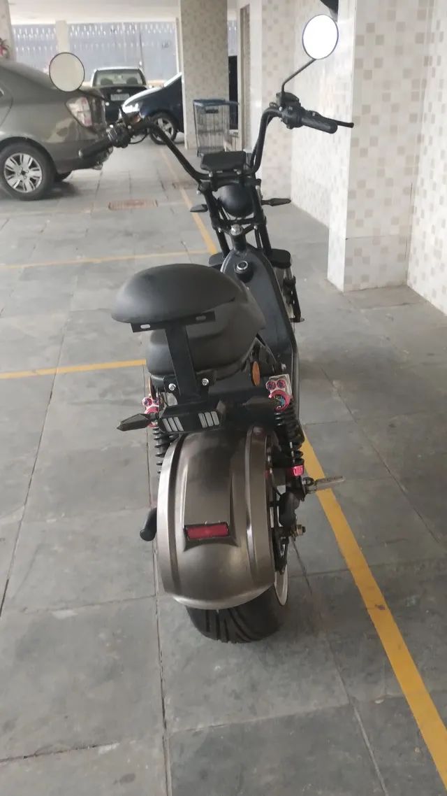 scooter elétrica 