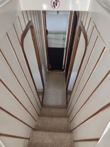 INTERMARINE 500 FLY 1991 X2 CATERPILLAR 575 HP Ñ AZIMUT SEDNA PHANTOM CABRASMAR - Foto 4