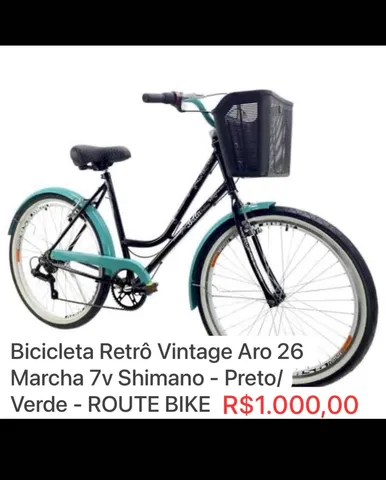 Bicicleta Aro 26 | Produto Vintage e Retro Enterprise Usado 90460858 |  enjoei